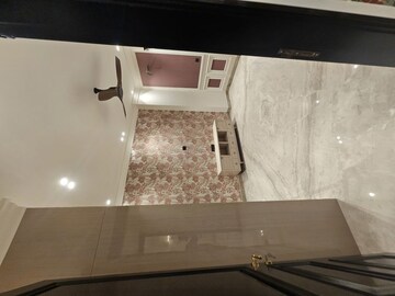 Kitchen in 3 BHK Builder Floor at Surajmal Vihar – for Sale