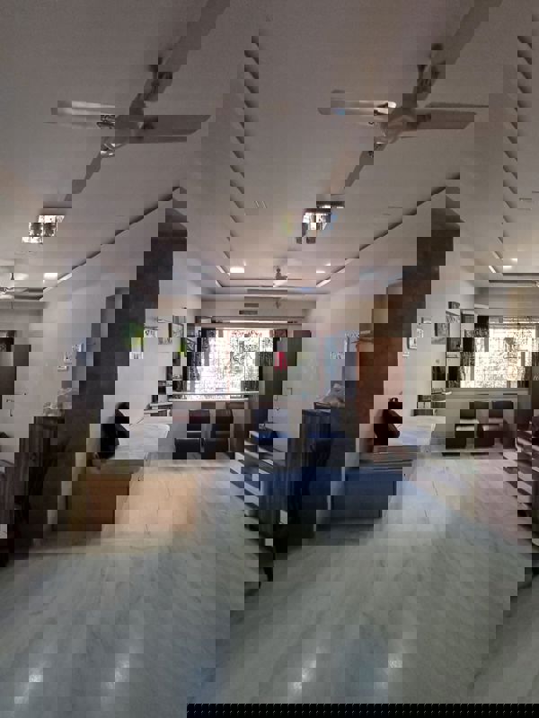 2 BHK + Extra Room 770 Sq.Ft. Apartment in Centre Point Society