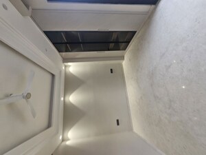 Kitchen in 3 BHK Builder Floor at Surajmal Vihar – for Sale