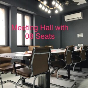 Gym in  Office Space at Janakpuri – for Rent