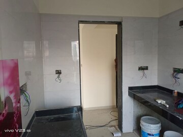 Bathroom in 2 BHK Apartment at Karmvir Avant Sky Villa, Goregaon East – for Rent