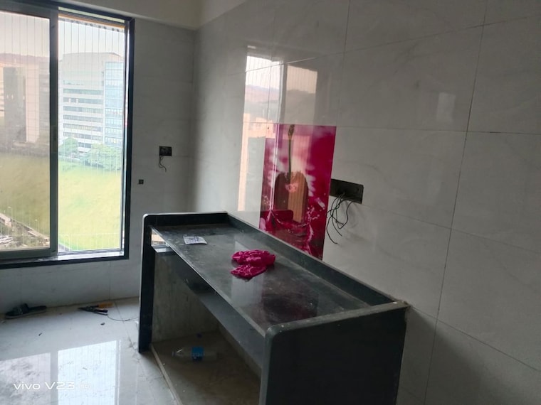 Kitchen, karmvir-avant-sky-villa 2 Bedroom 650 Sq.Ft. Apartment In Goregaon East Mumbai 9819415