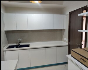 Kitchen in 3 BHK Apartment at M3M Latitude, Sector 65 – for Sale