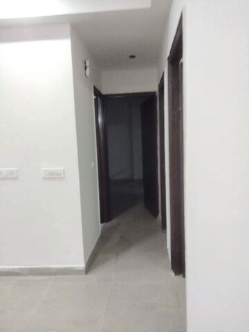 Building Lobby in 2 BHK Apartment at Galaxy Royale, Gaur City 2 – for Rent