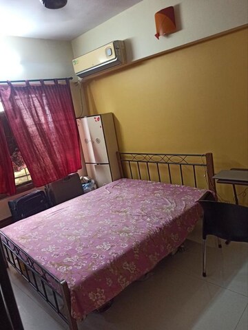 Bedroom in 2 BHK Apartment at Sanghvi Heights, Wadala – for Sale