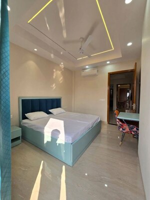 Team Area in 2 BHK Builder Floor at Chattarpur – for Rent