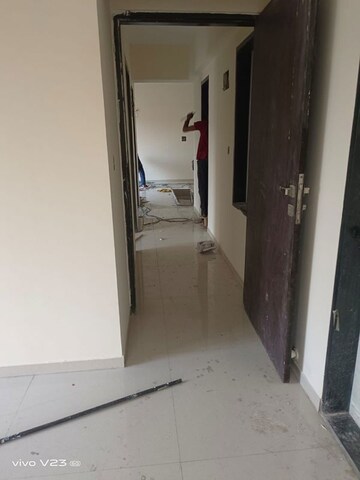 Bathroom in 2 BHK Apartment at Karmvir Avant Sky Villa, Goregaon East – for Rent