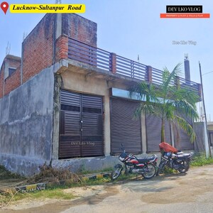  Plot – Exterior View View at Sultanpur Road - for Sale