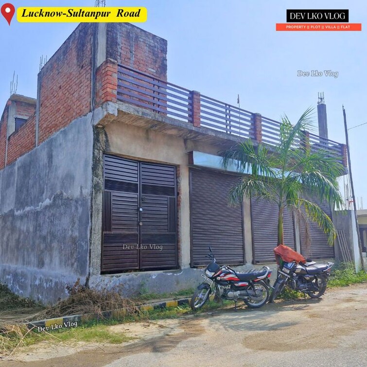 Exterior View, sultanpur road  2000 Sq.Ft. Plot In Sultanpur Road Lucknow 9783062