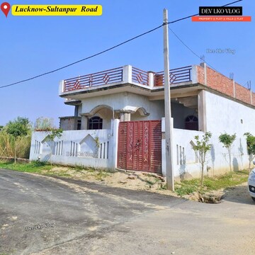  Plot – Exterior View View at Sultanpur Road - for Sale
