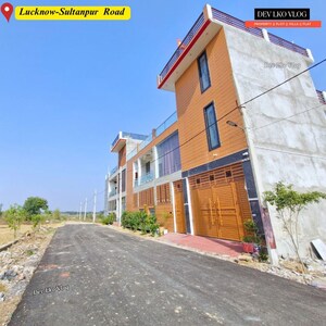  Plot – Exterior View View at Sultanpur Road - for Sale