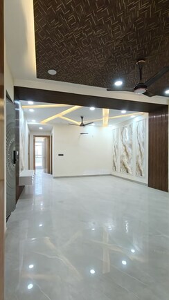 4 BHK + Pooja Room,Extra Room Builder Floor For Sale in Sector 8