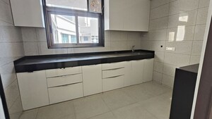 Kitchen in 2 BHK Apartment at Abhijeet CHS Dadar, Dadar West – for Rent