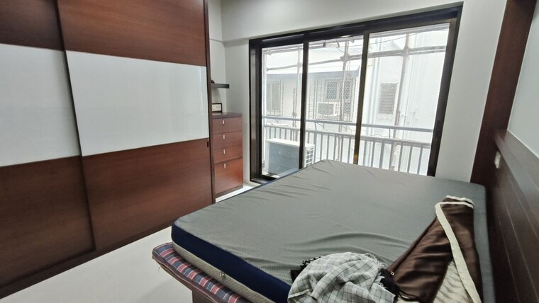 Bedroom, abhijeet-chs-dadar 2 Bedroom 750 Sq.Ft. Apartment In Dadar West Mumbai 9819432