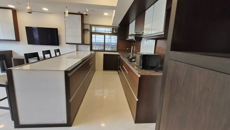 Kitchen, abhijeet-chs-dadar 2 Bedroom 750 Sq.Ft. Apartment In Dadar West Mumbai 9819432