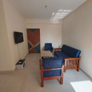 Living Room in 2 BHK Apartment at Signature Global Proxima, Sector 89 – for Rent