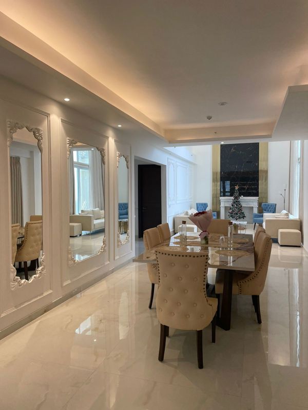 4 BHK + Servant Room,Extra Room 3525 Sq.Ft. Apartment in Mahagun Mezzaria