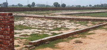  Plot For Sale in Jewar