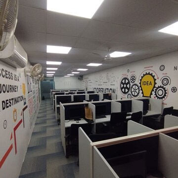  Office Space For Rent in Janakpuri