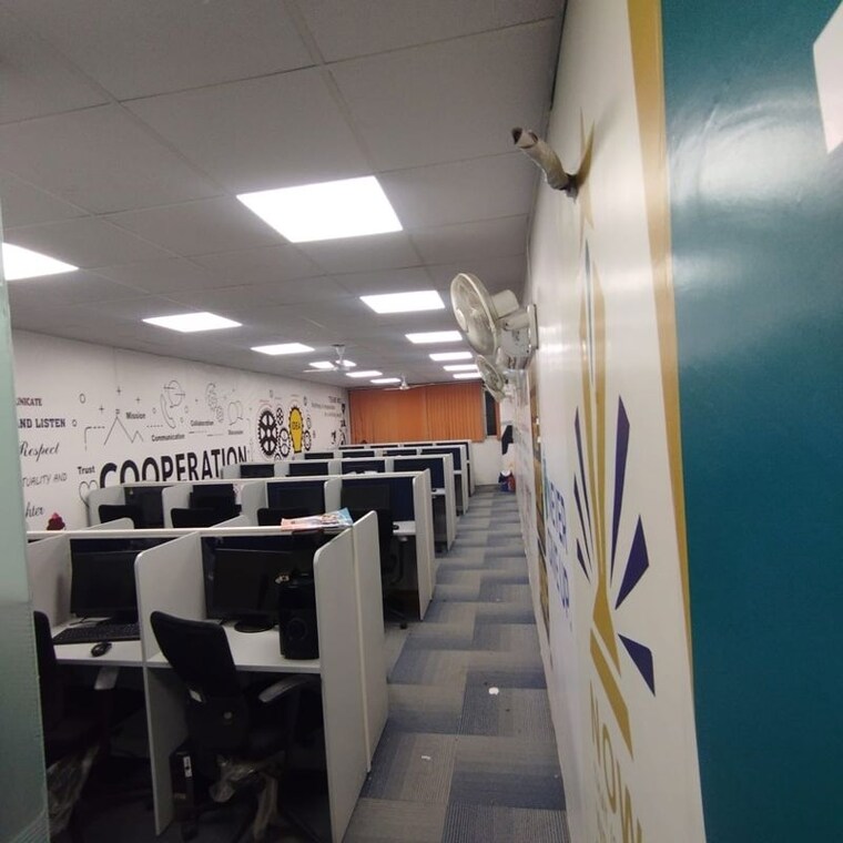 Team Area, janakpuri Commercial Office Space 1200 Sq.Ft. In Janakpuri Delhi 9819439