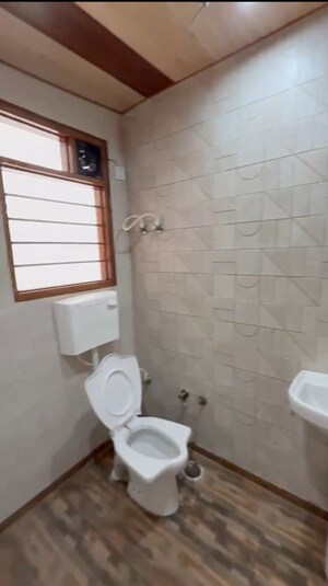 Bathroom in 3 BHK Apartment at BPTP Park Elite Floors, Sector 85 – for Sale