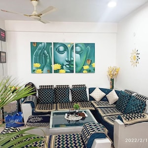 Bedroom in 1 BHK Apartment at AVL 36 Gurgaon, Sector 36a – for Rent