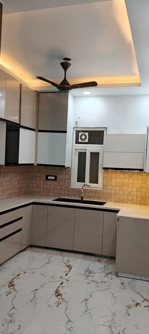 Kitchen in 6 BHK Independent House at Carnation Greens, Sector 8 – for Sale