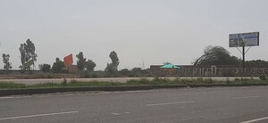 Plot Area in  Plot at Jewar – for Sale