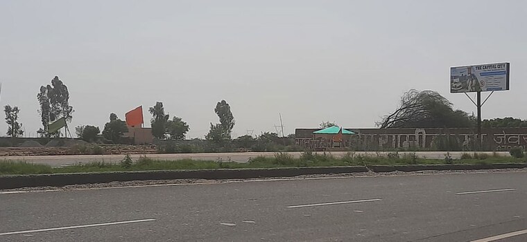 undefined, jewar  100 Sq.Yd. Plot In Jewar Greater Noida 9819444