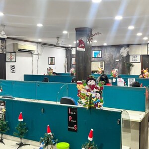 Team Area in  Office Space at Subhash Nagar – for Rent