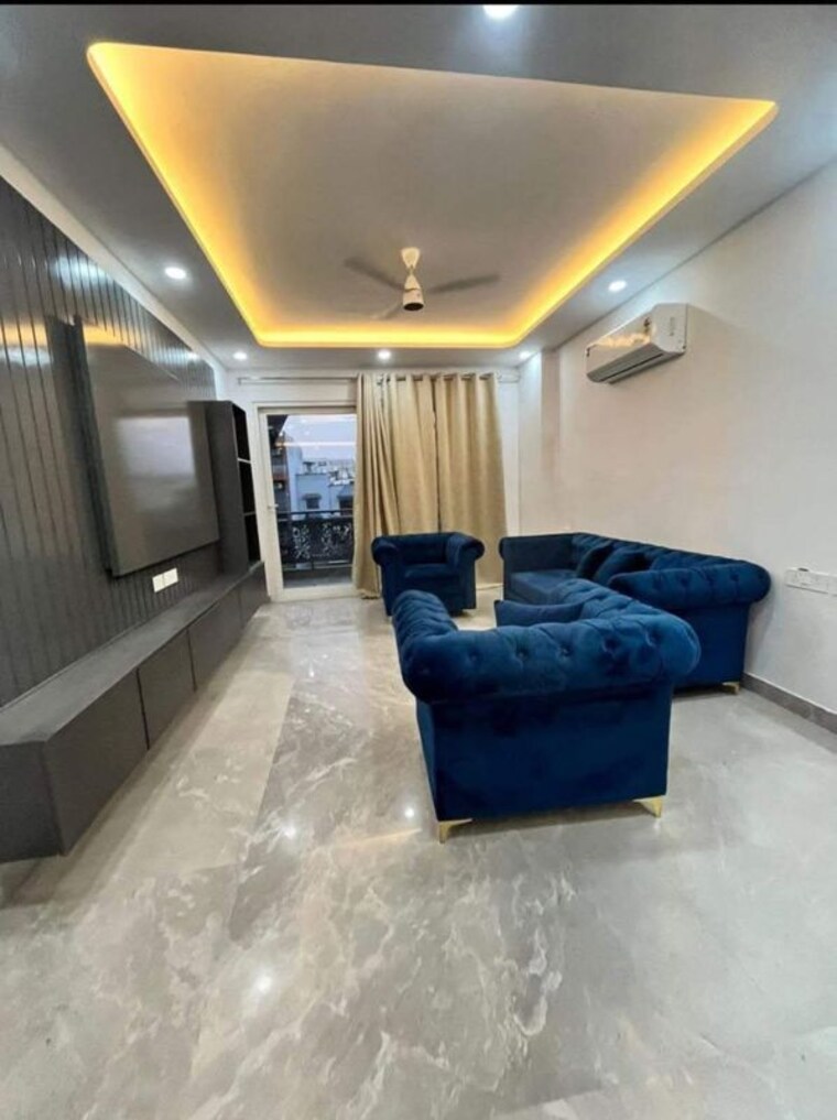 Living Room, afowo-raksha-addela 2 Bedroom 1080 Sq.Ft. Apartment In Sector 16c Greater Noida Greater Noida 9819449