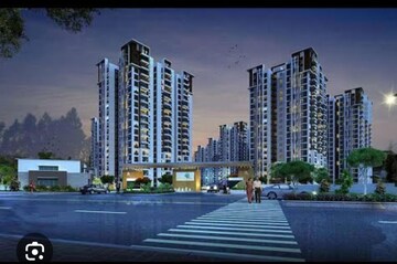 3 BHK Apartment – Exterior View View at Aparna Serene Park, Kondapur - for Sale
