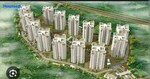 3 BHK + Pooja Room,Servant Room,Study Room,Extra Room 1880 Sq.Ft. Apartment in Aparna Serene Park