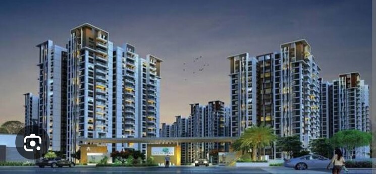 Exterior View, aparna-serene-park 3 Bedroom 1880 Sq.Ft. Apartment In Kondapur Hyderabad 9819452