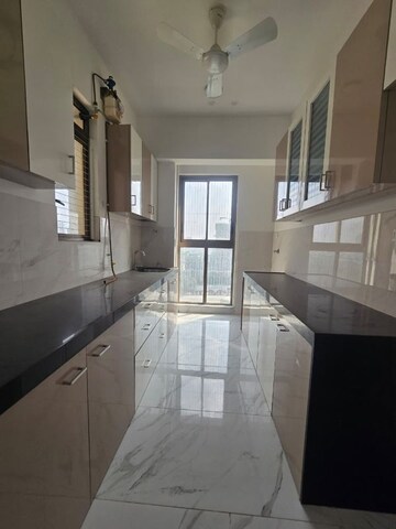 Kitchen in 2 BHK Apartment at Raymond Ten X Habitat, Pokhran Road No Two – for Sale