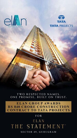 4 BHK Apartment For Sale in Elan The Statement, Sector 49