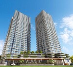 2.5 BHK 1030 Sq.Ft. Apartment in Soham Crystal Spires