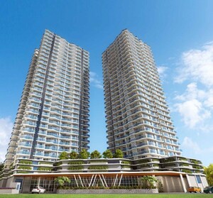 2.5 BHK Apartment For Sale in Soham Crystal Spires, Thane West