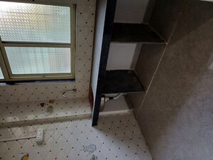 Balcony in 1 RK Apartment at Mahape – for Rent