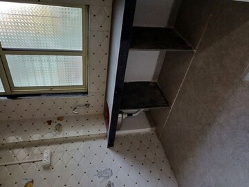 Balcony in 1 RK Apartment at Mahape – for Rent