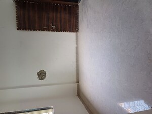 Hall in 1 RK Apartment at Mahape – for Rent