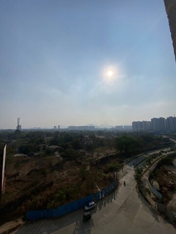 Master Bedroom in 2.5 BHK Apartment at Runwal Gardens Phase 3, Dombivli East – for Sale