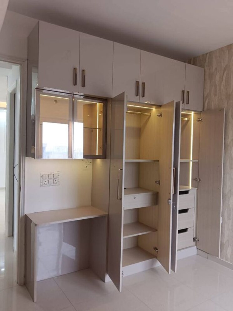 Kitchen, galaxy-north-avenue 2 Bedroom 1060 Sq.Ft. Apartment In Gaur City 1 Greater Noida 9819483