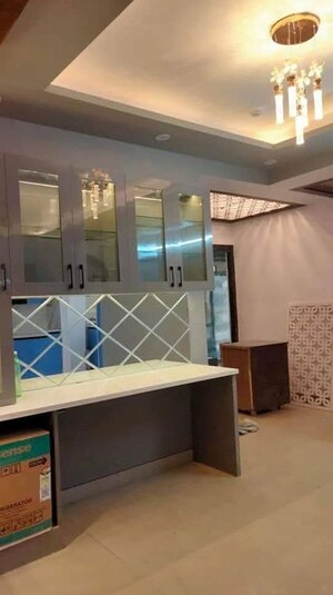 Master Bedroom in 2 BHK Apartment at Galaxy North Avenue, Gaur City 1 – for Rent
