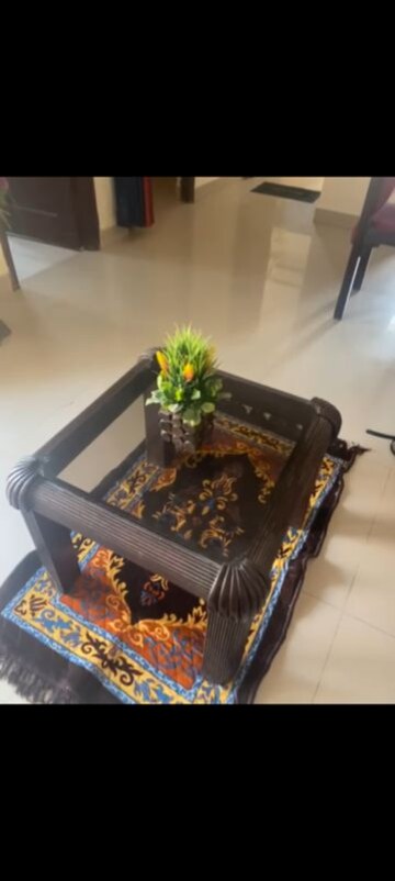 Furnished Amenities in 2 BHK Apartment at Gaur City-2, Gaur City 2 – for Rent