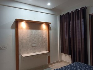  3 BHK Apartment at Aerocity – for Rent