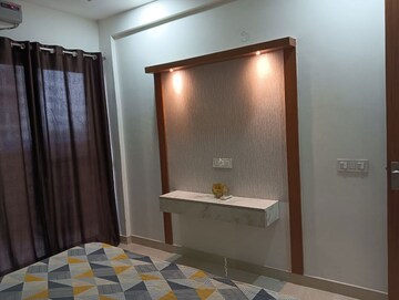 Room in 3 BHK Apartment at Aerocity – for Rent