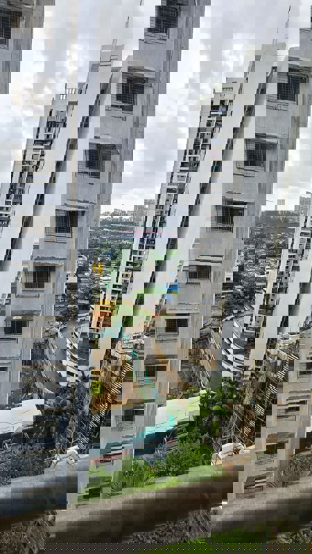 2 BHK + Store Room Apartment For Rent in Madhuban Shiv Dham Complex