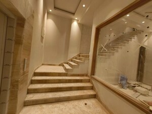 Staircase in  Co-working Space at Greater Kailash Part 3 – for Sale
