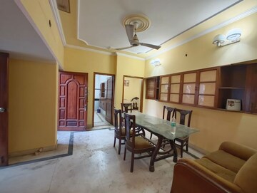 Living Room in 2 BHK Builder Floor at Masjid Moth – for Rent